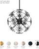 Esteracae Small Pendant Light