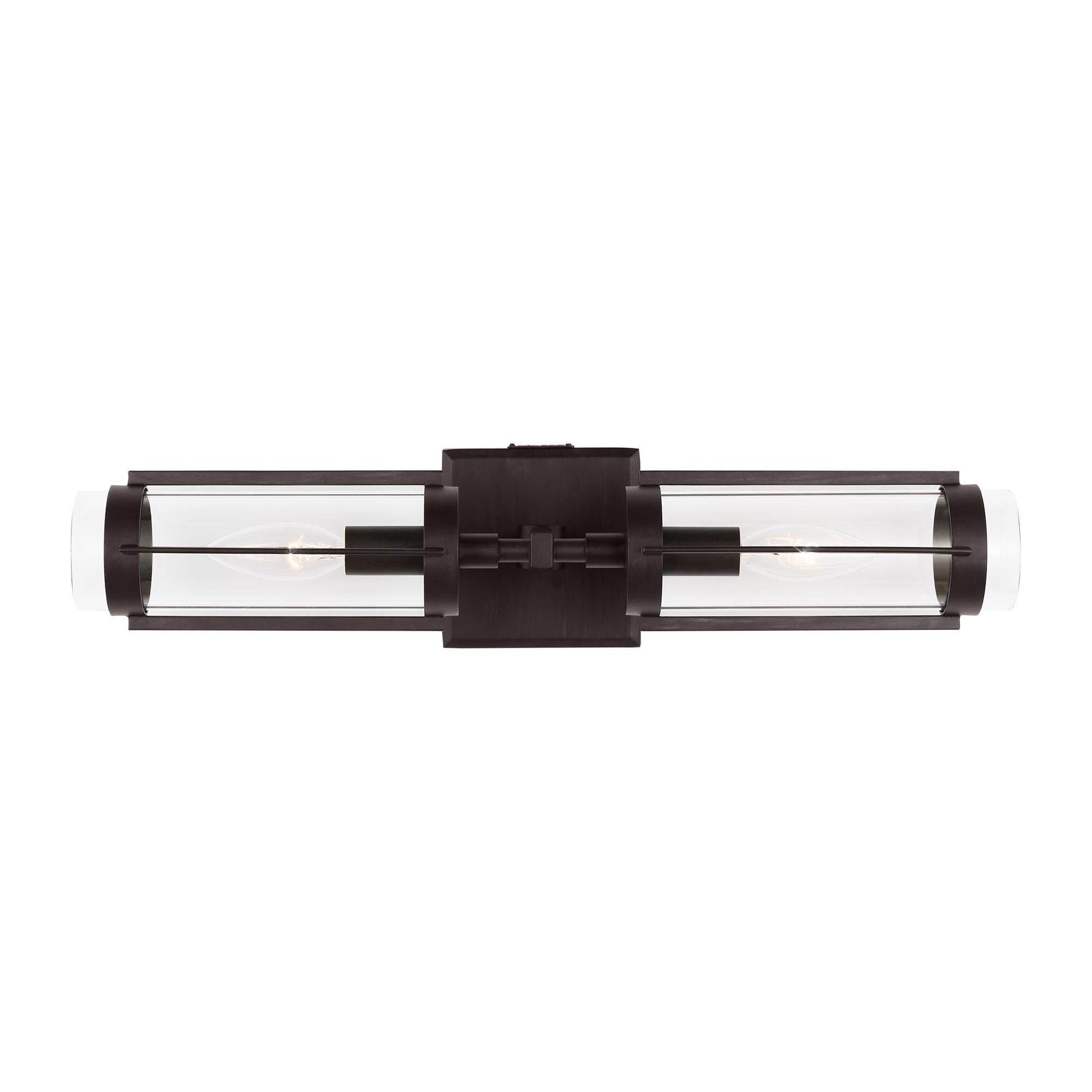 Lauren Ralph Lauren Flynn 20 Inch 2 Light Bath Vanity Light