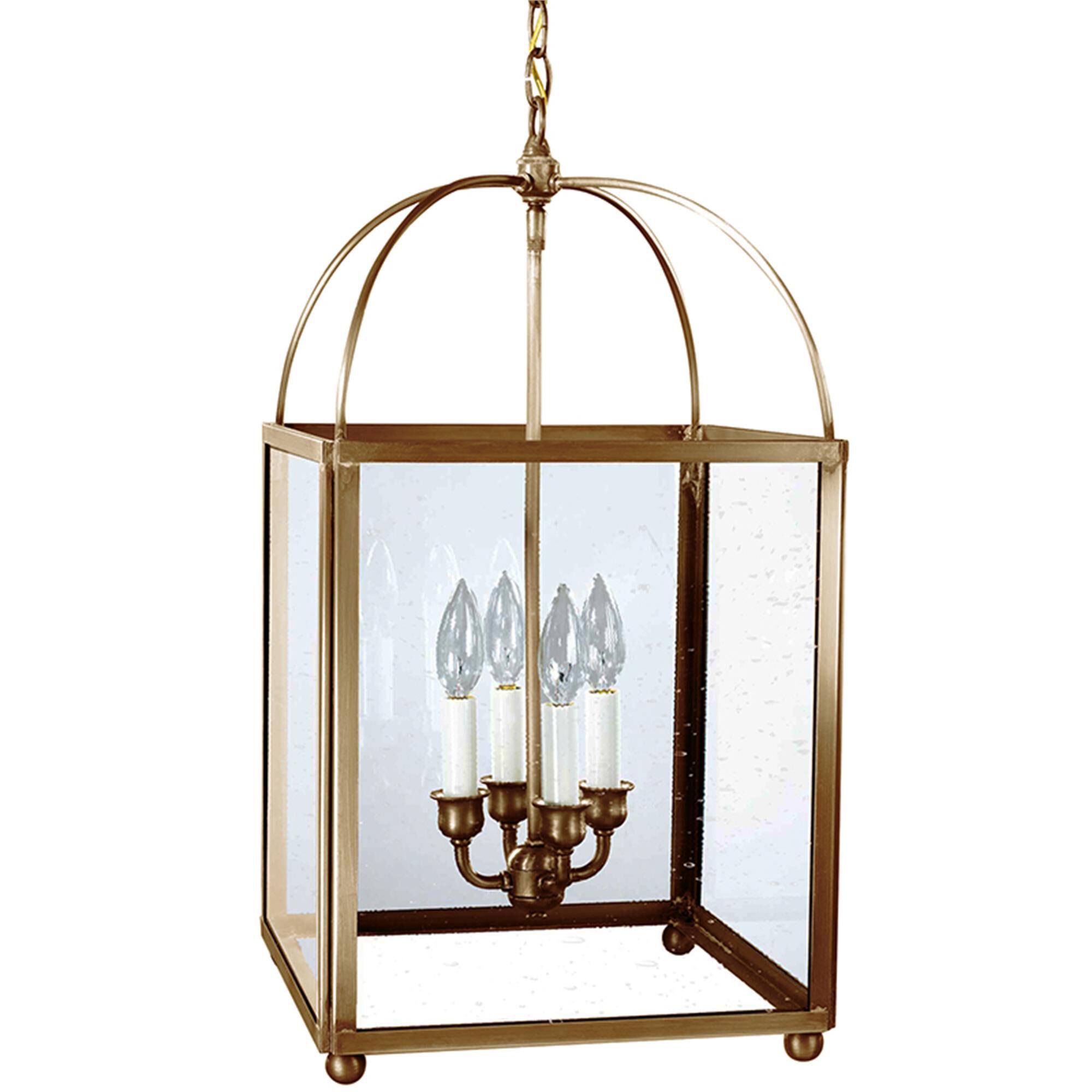 24 Inch Lantern Pendant