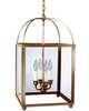 24 Inch Lantern Pendant