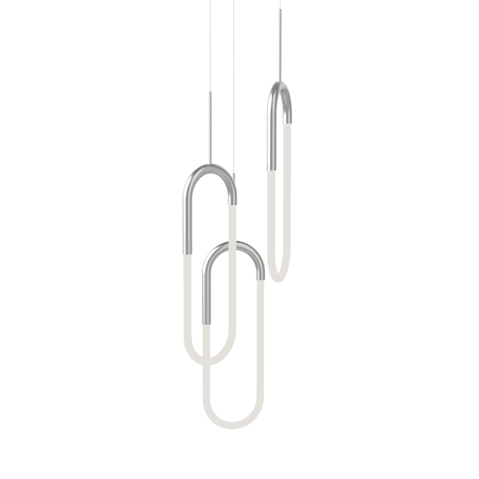 Huron 3 Light Multi Light Pendant
