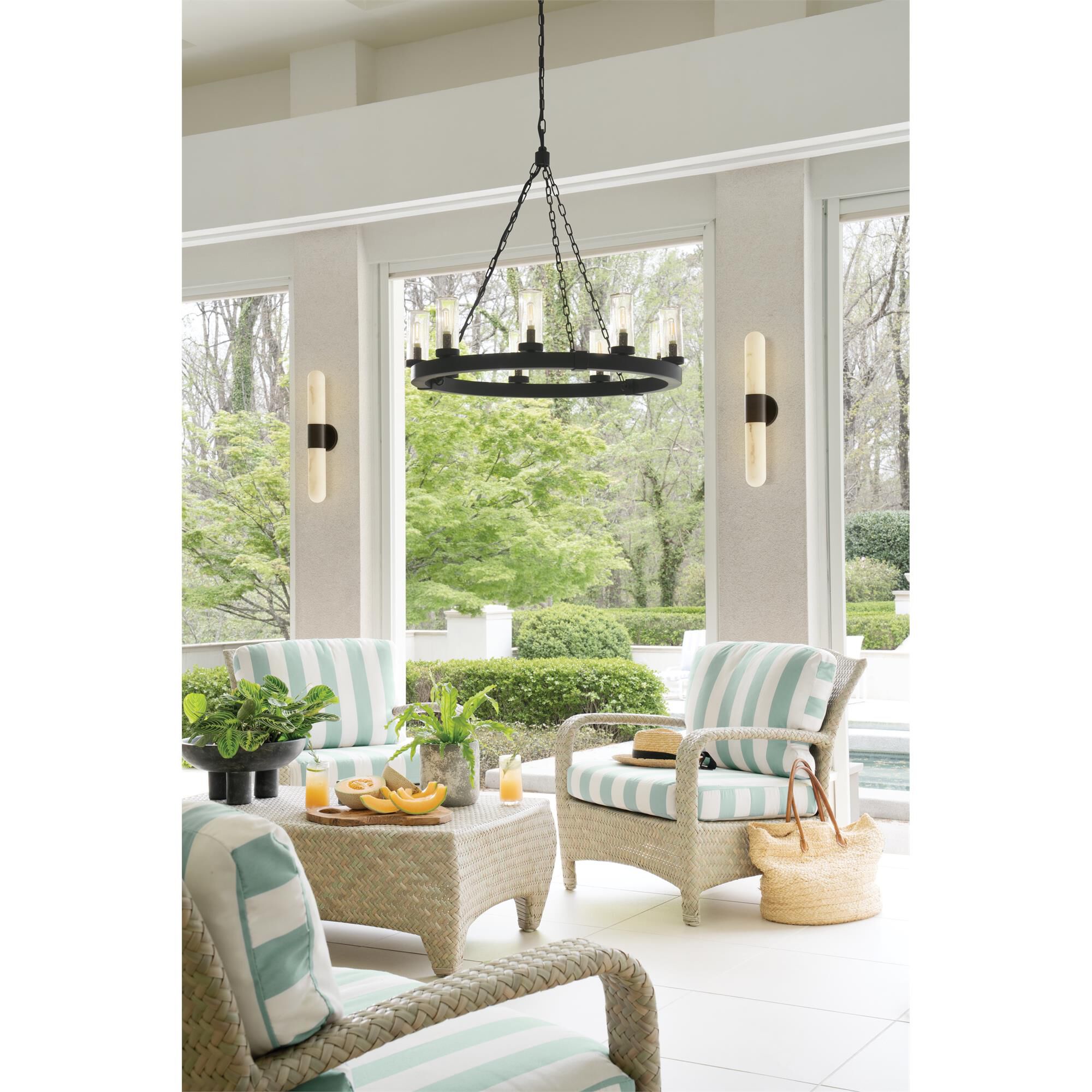 Ibiza 5 Inch Bath Vanity Light