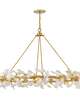 Audra Large Chandelier