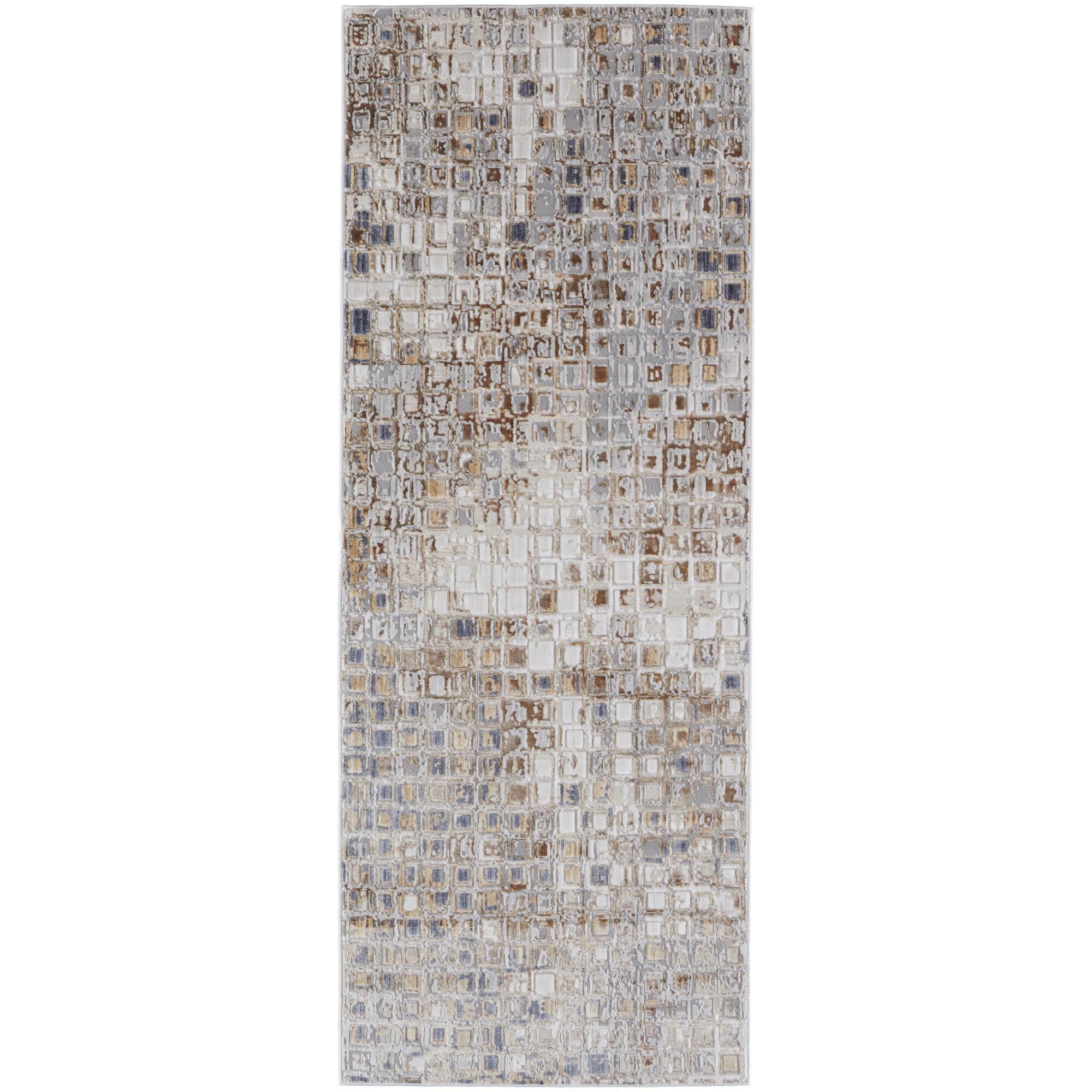 Laina Machine Woven Area Rug