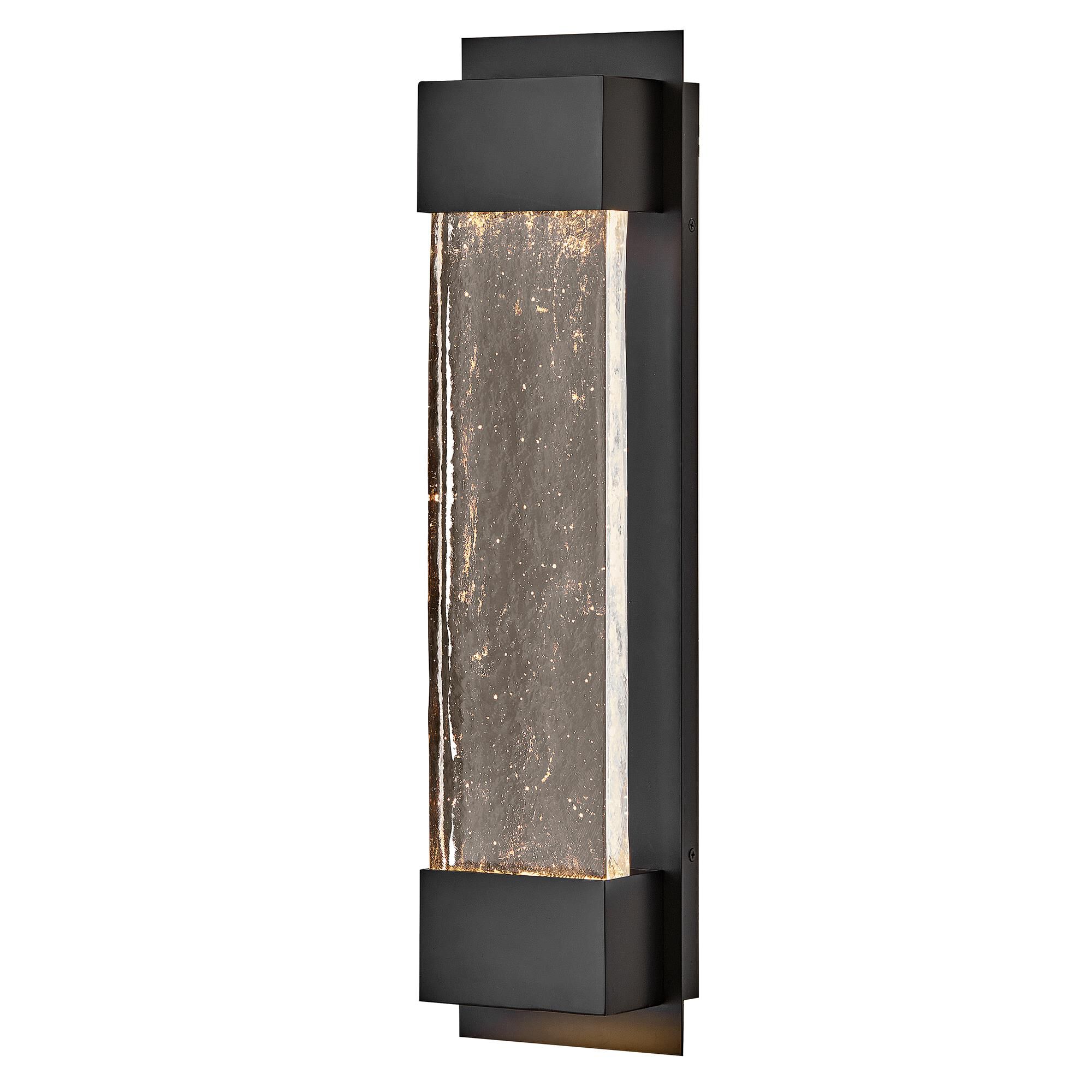 Rune 24 Inch Outdoor Wall Light