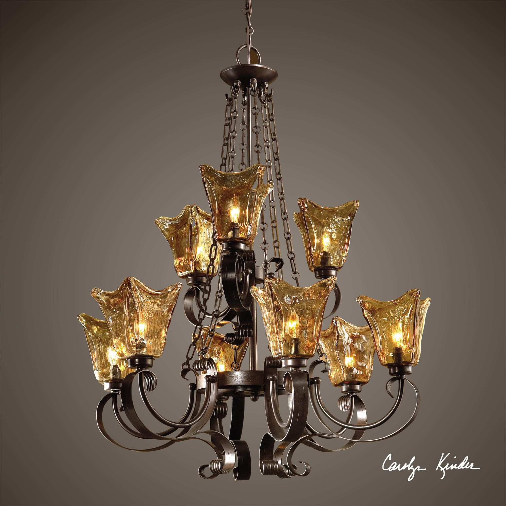 Vetraio Medium Chandelier