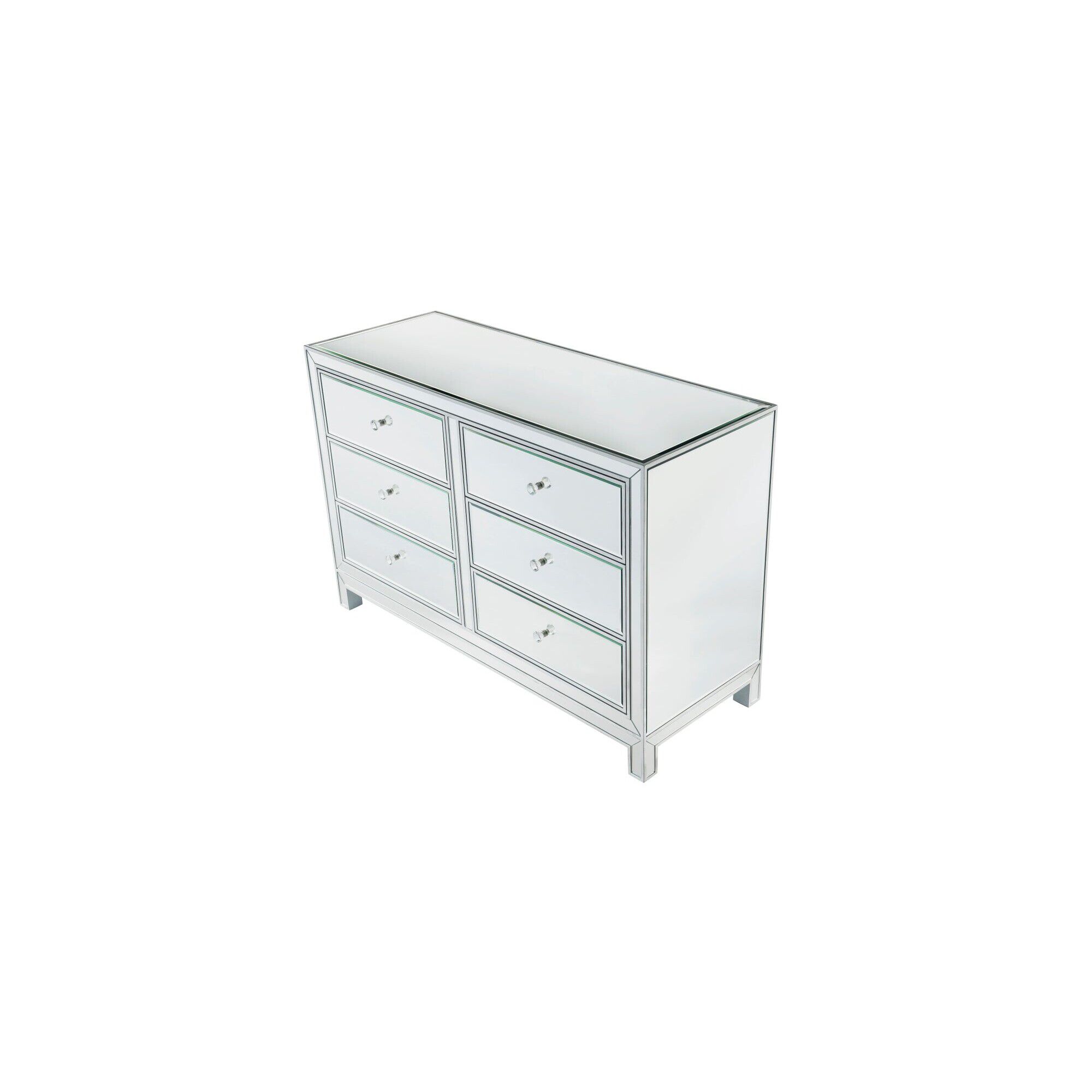 Reflexion 48 Inch Storage Cabinet