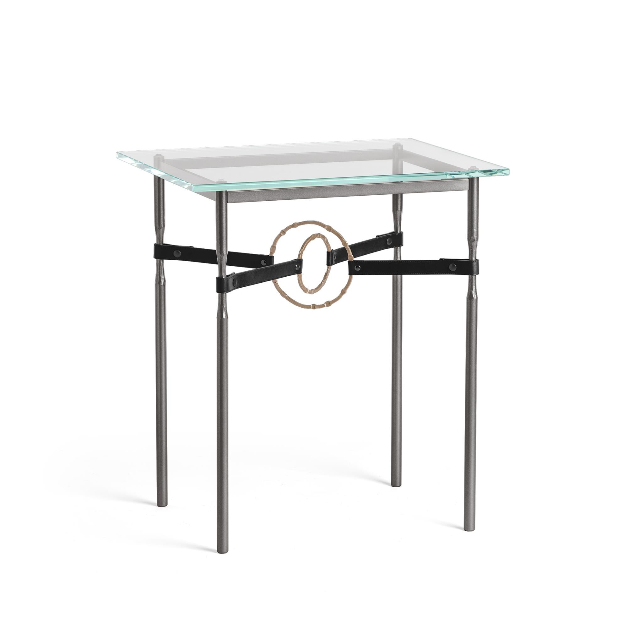 Equus 25 Inch End Table