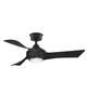 Wrap Custom 44 Inch Ceiling Fan with Light Kit