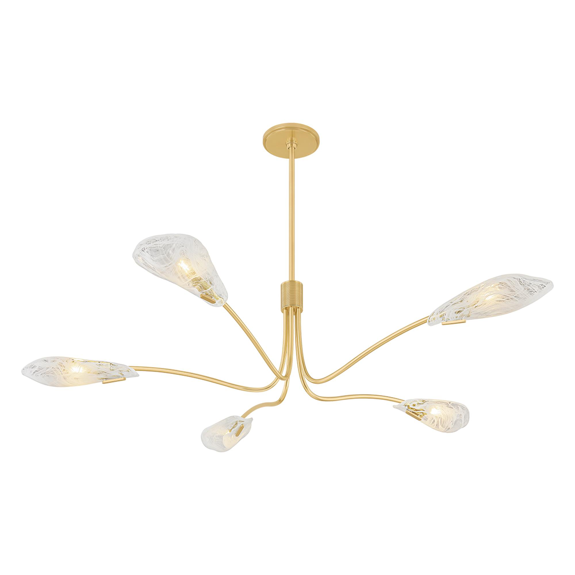 Tenafly 56 Inch Chandelier