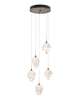 Chrysalis 15 Inch 5 Light Multi Light Pendant
