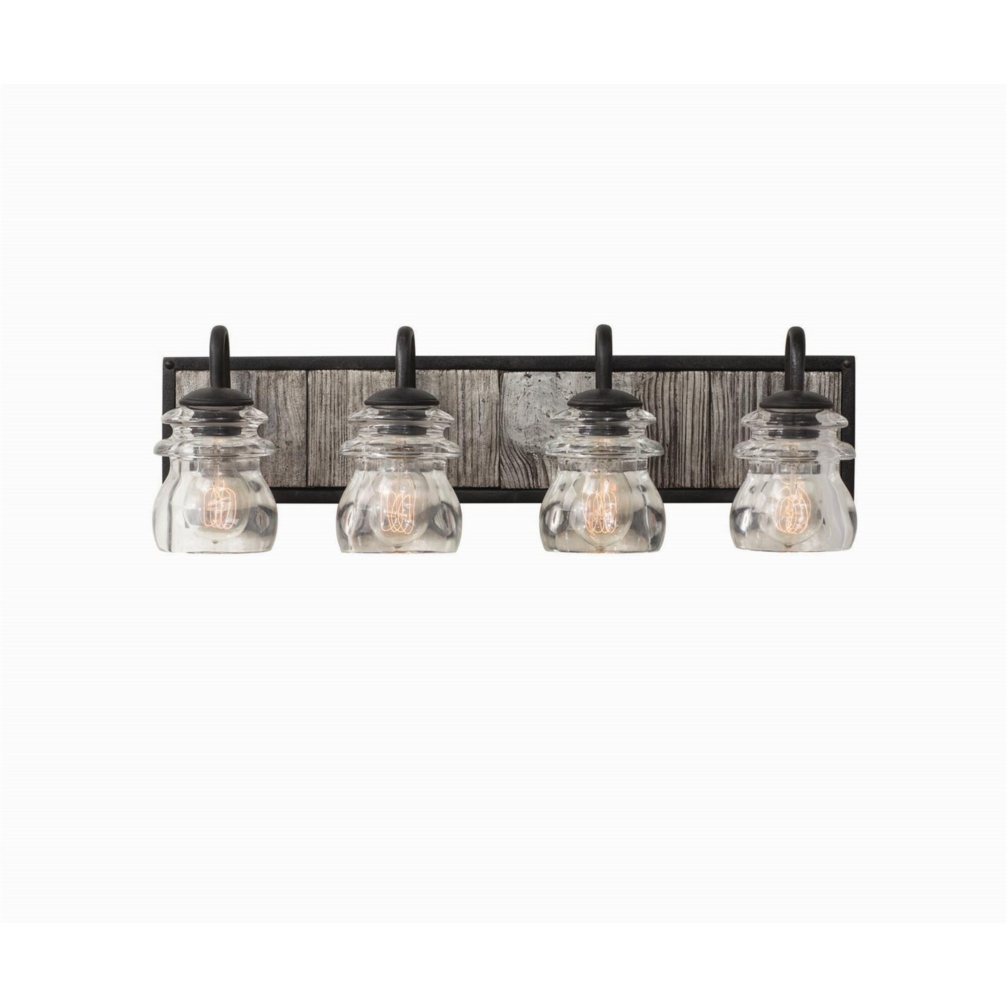Bainbridge 26 Inch 4 Light Bath Vanity Light