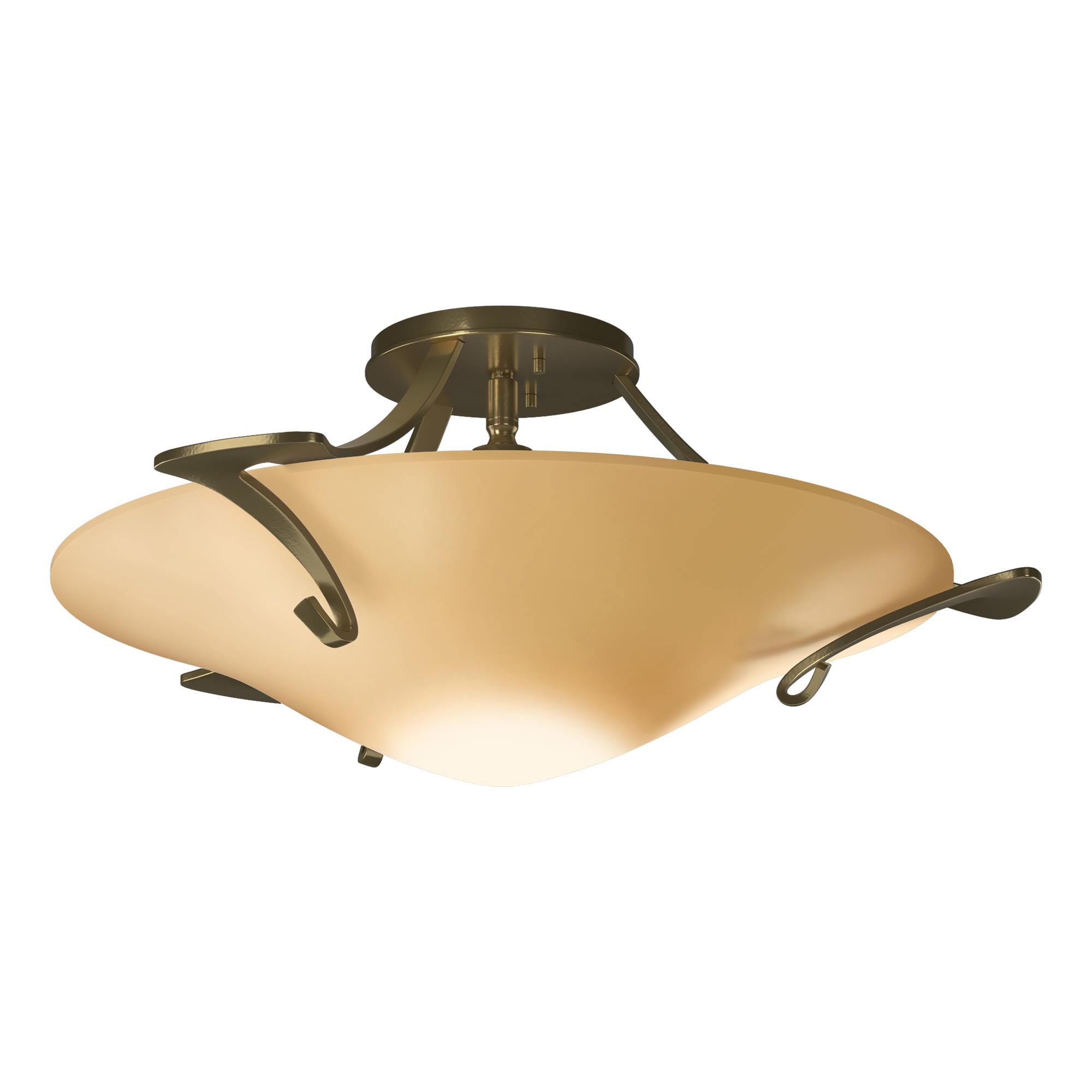 Antasia 22 Inch Semi Flush Mount