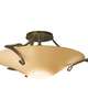 Antasia 22 Inch Semi Flush Mount