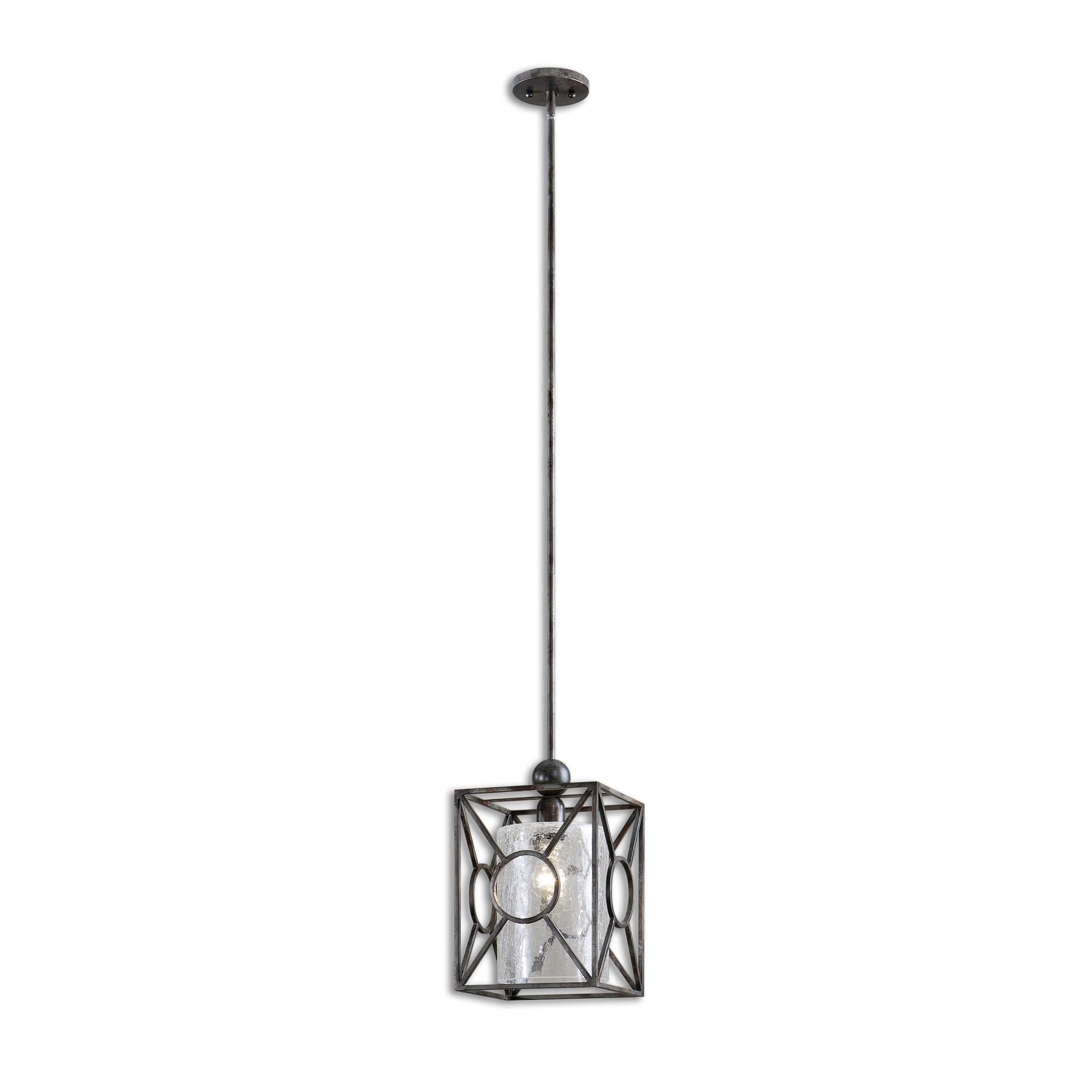 Arbela 10 Inch Mini Pendant