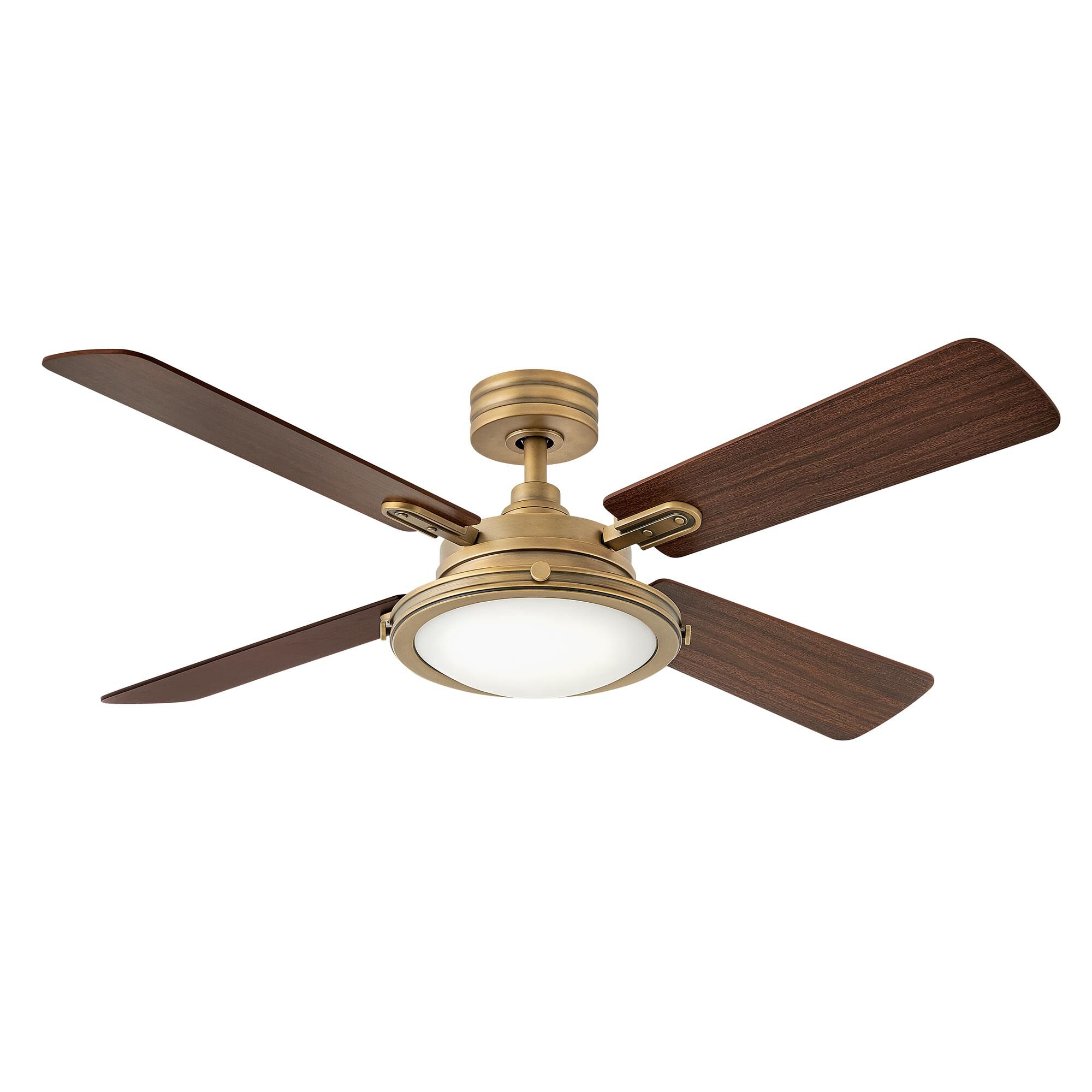 Collier 54 Inch Ceiling Fan with Light Kit