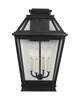 Chapman & Myers Falmouth 19 Inch Outdoor Wall Light