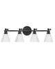 Arti 32 Inch 4 Light Bath Vanity Light