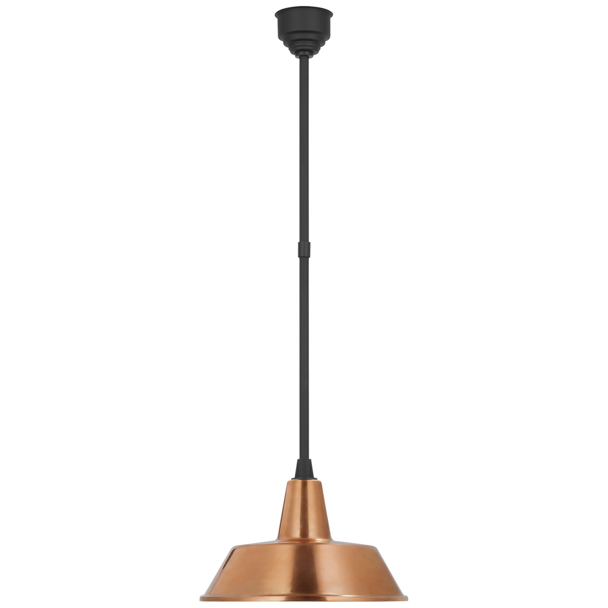 Thomas O'Brien Academy Barn 16 Inch Pendant Light
