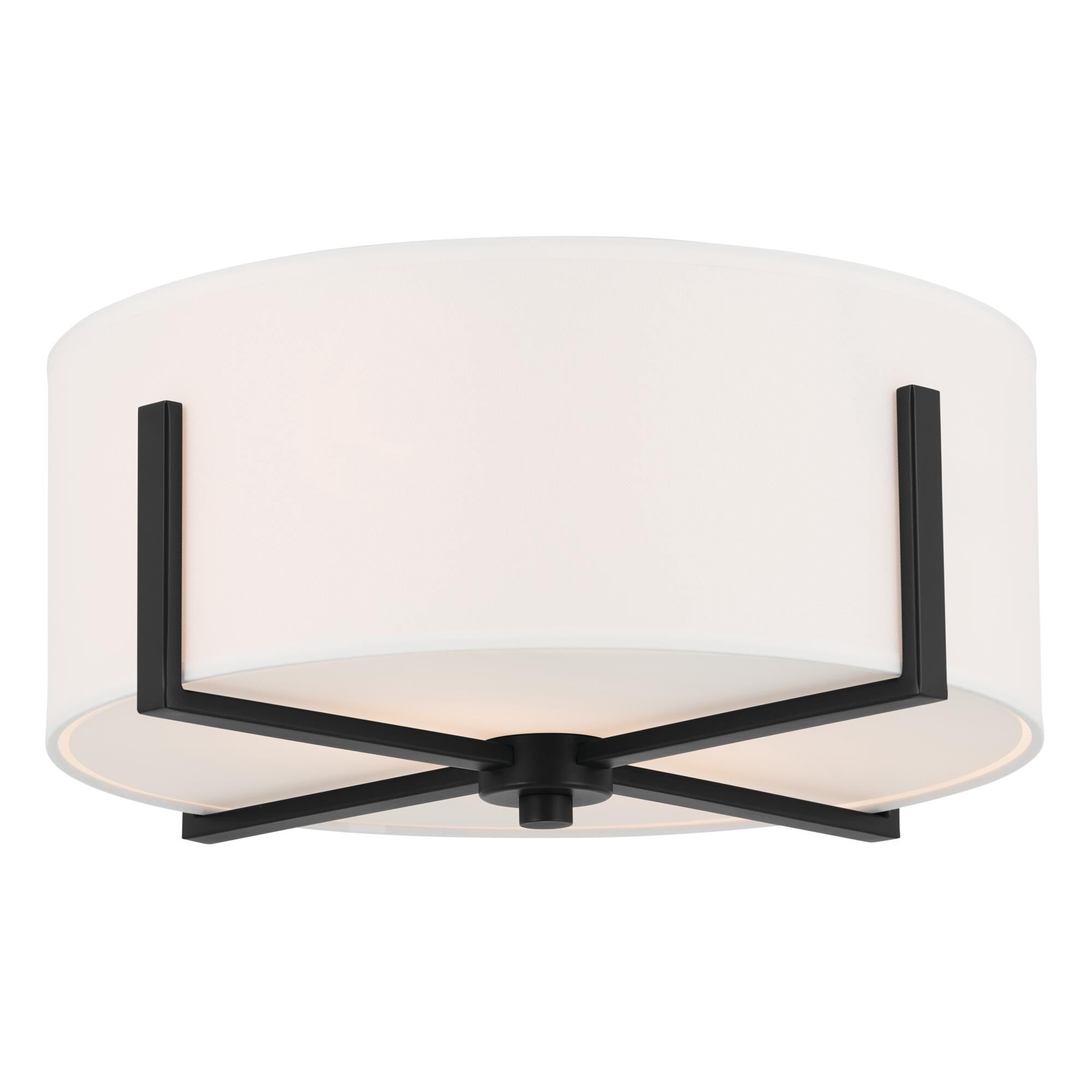 Malen 16 Inch Flush Mount