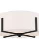 Malen 16 Inch Flush Mount