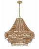 Silas 27 Inch Chandelier