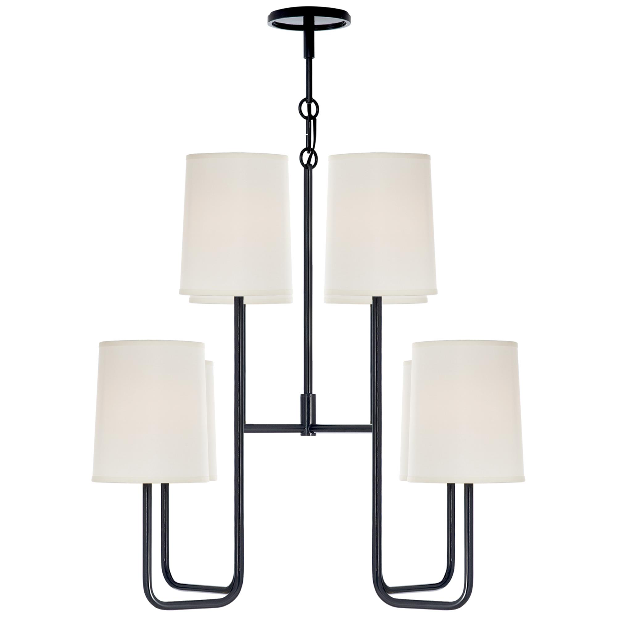 Barbara Barry Go Lightly 31 Inch Chandelier