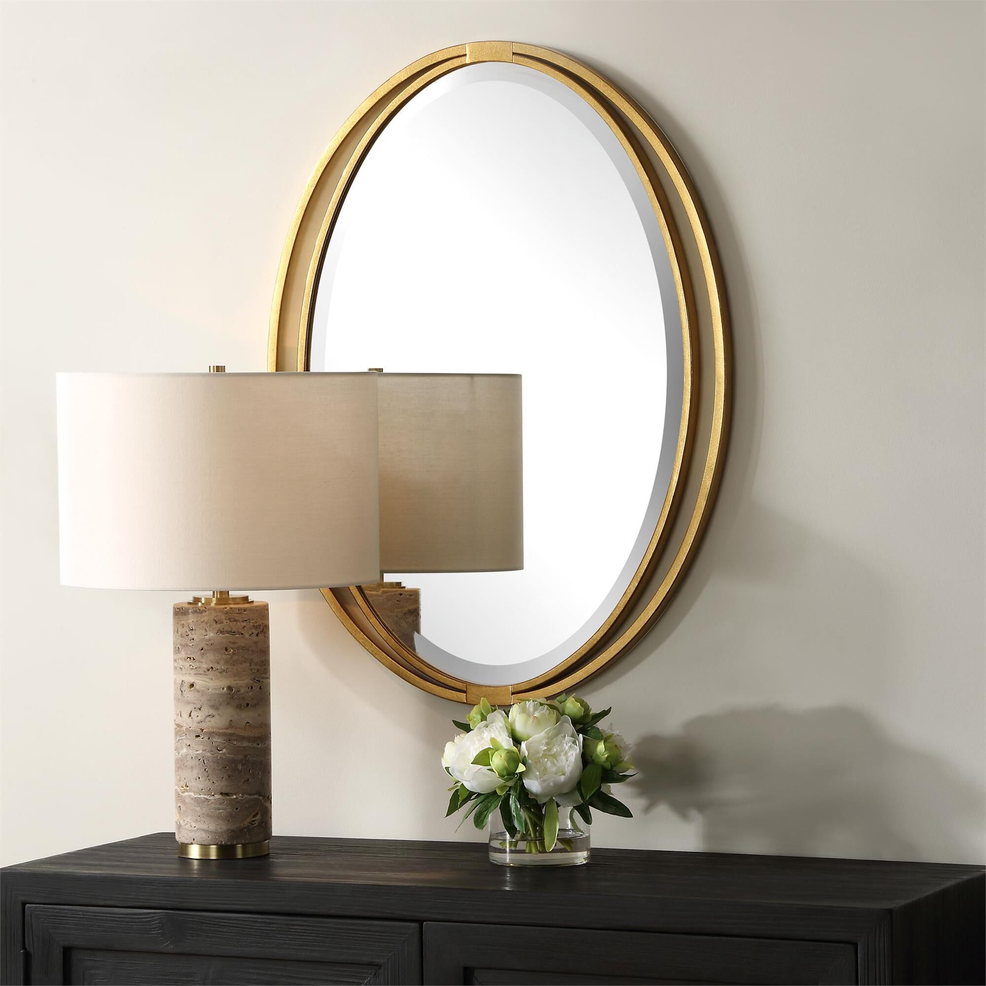 Rhodes Small Decorative Mirror