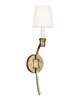 Chapman & Myers Westerly 21 Inch Wall Sconce