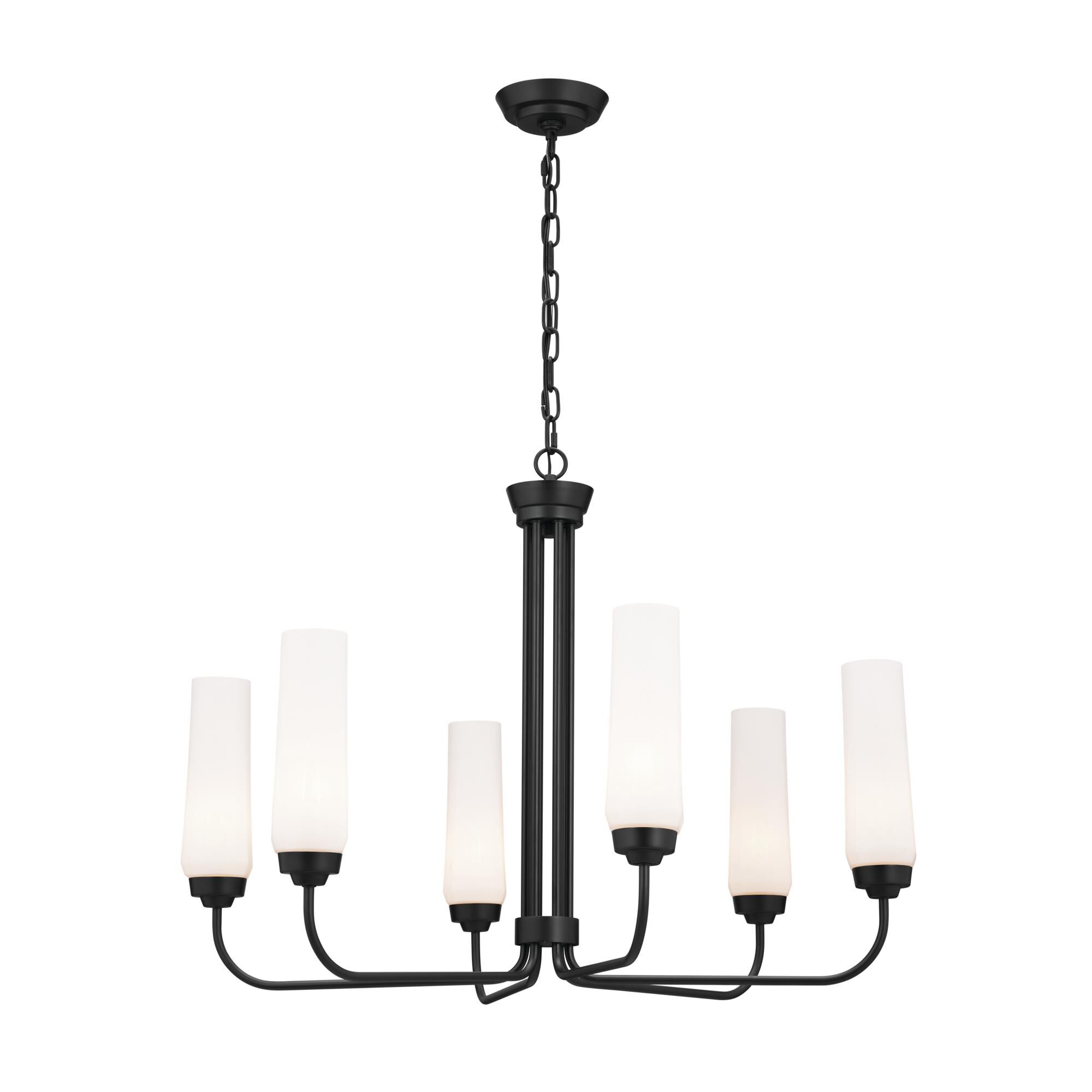 Truby 29 Inch Chandelier