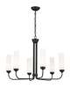 Truby 29 Inch Chandelier