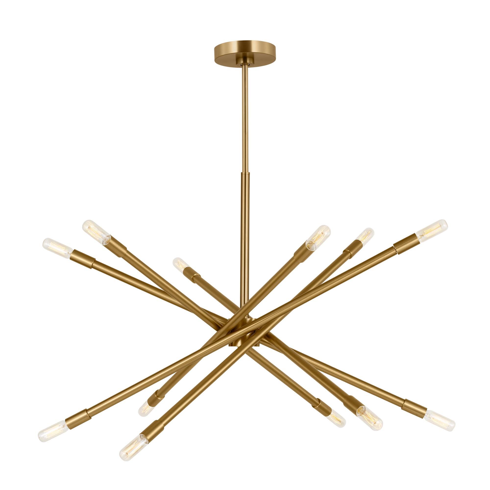 Chapman & Myers Eastyn 44 Inch Chandelier