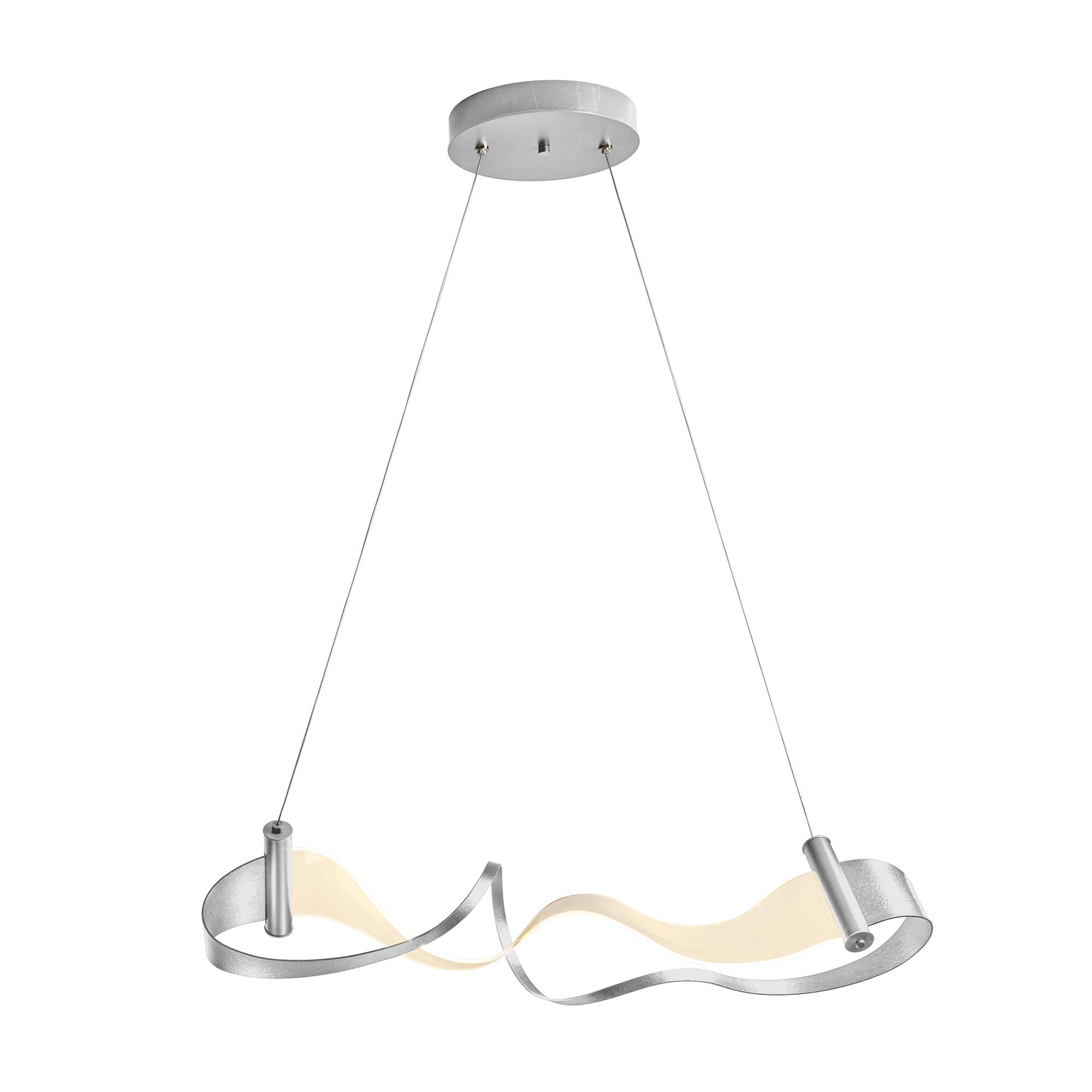 Zephyr Small Linear Chandelier