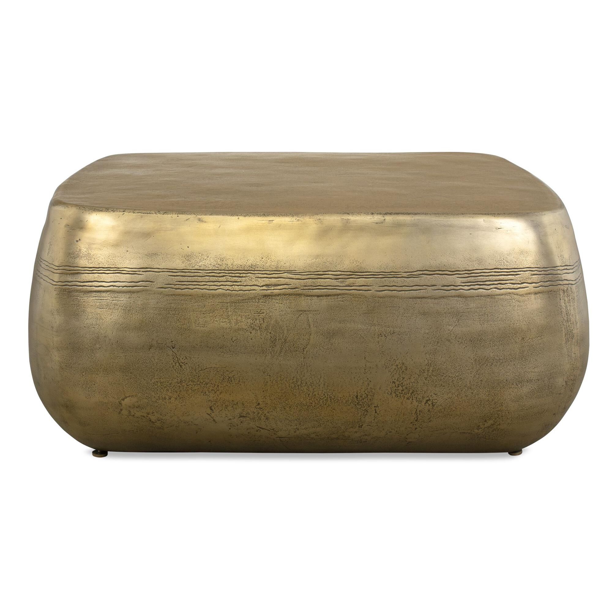 Saguaro 38 Inch Coffee Table