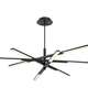 Stacked Large Pendant Light