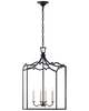 Chapman & Myers Darlana 29 Inch Lantern Pendant