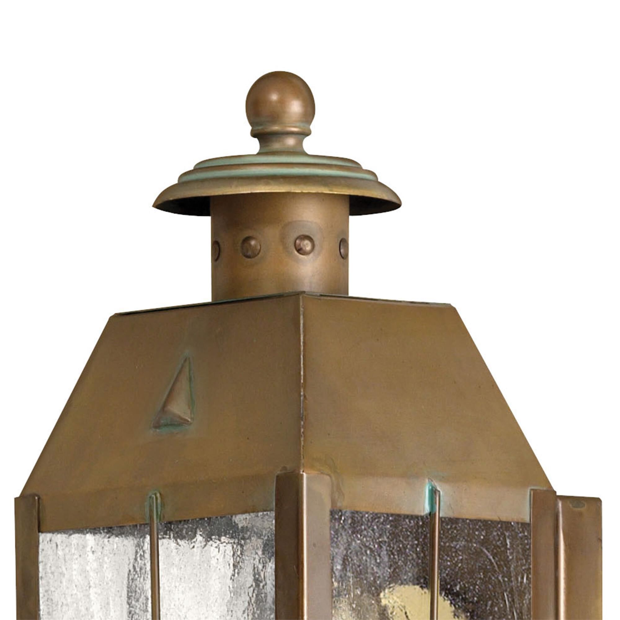Nantucket 10 Inch Outdoor Wall Light
