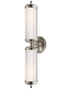 Thomas O'Brien Merchant 20 Inch 2 Light Bath Vanity Light