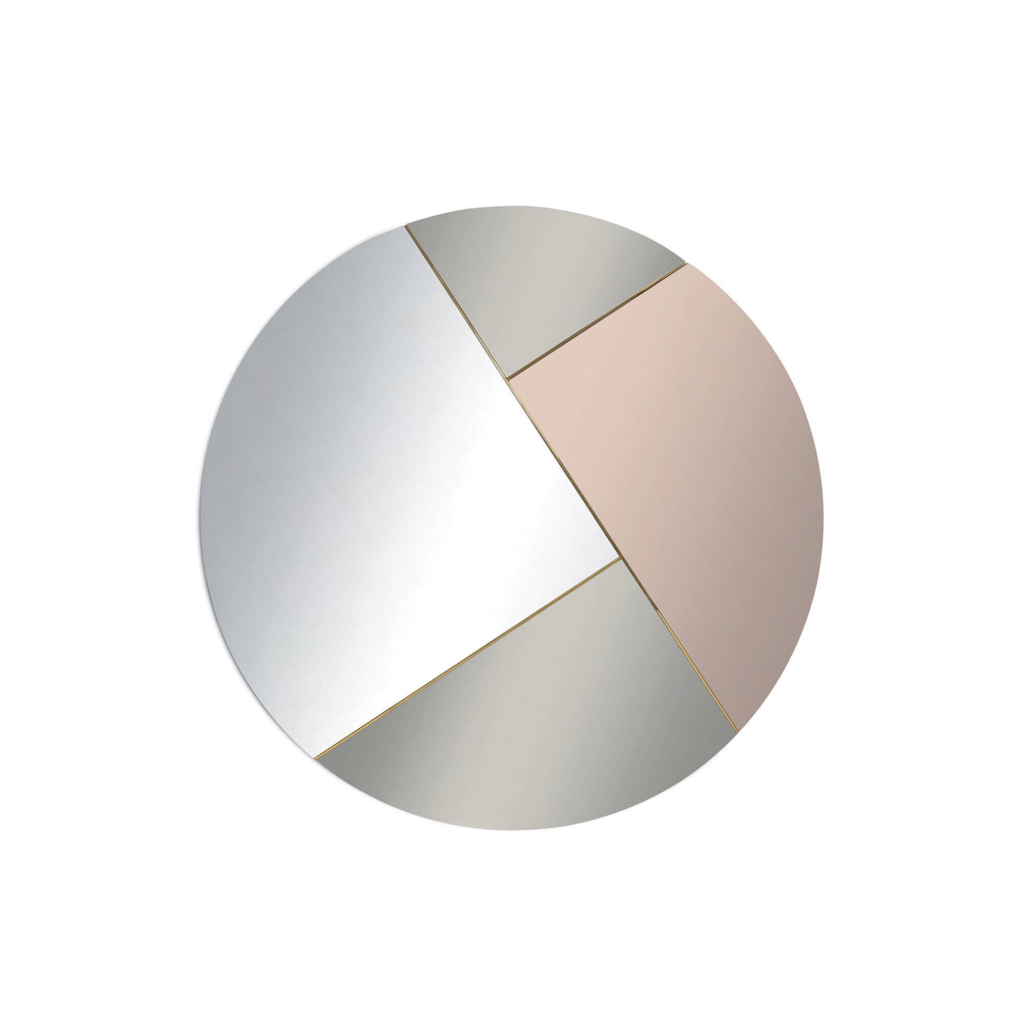 Iris Medium Decorative Mirror
