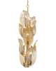 Orchid 36 Inch Tall Pendant Light
