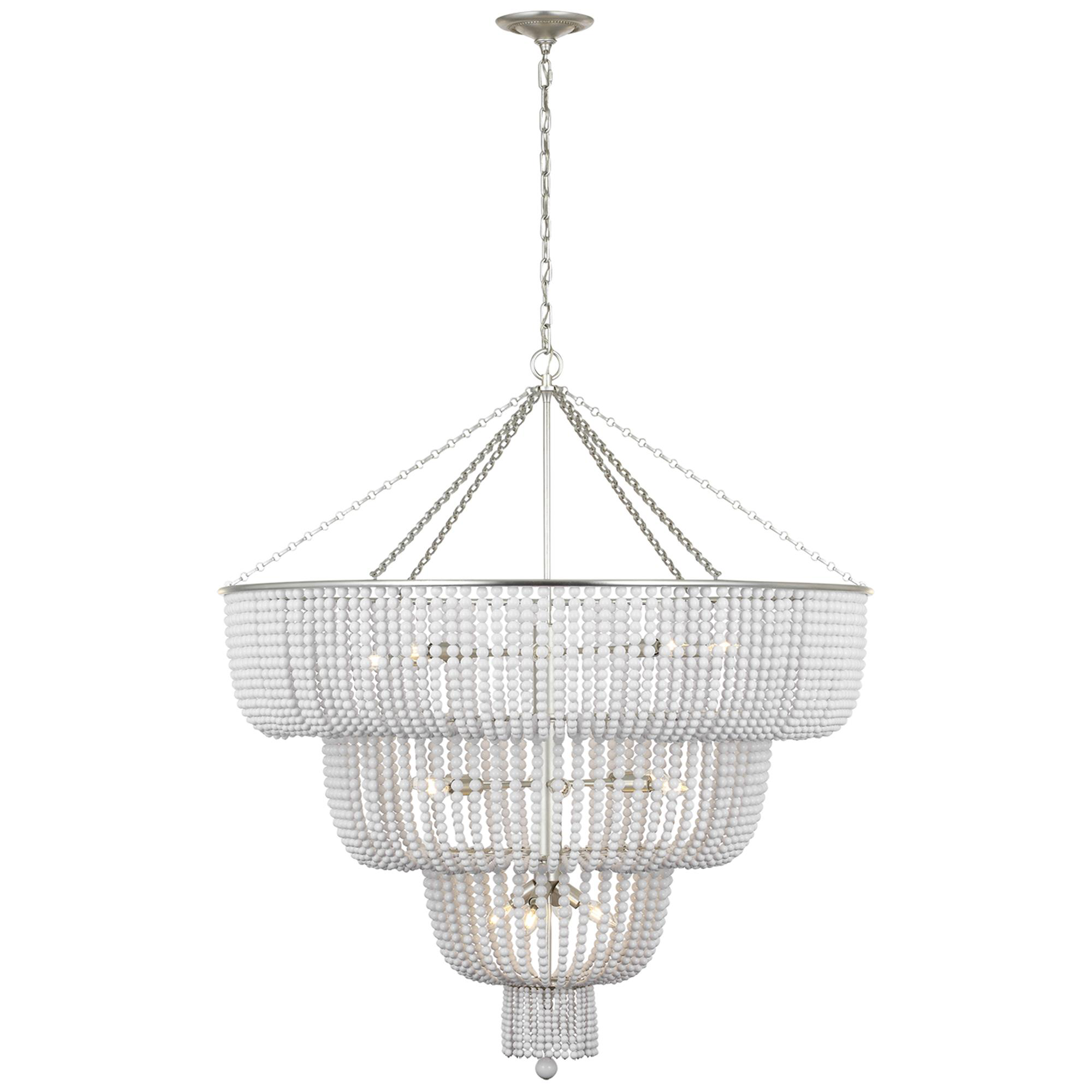 AERIN Jacqueline Large Chandelier
