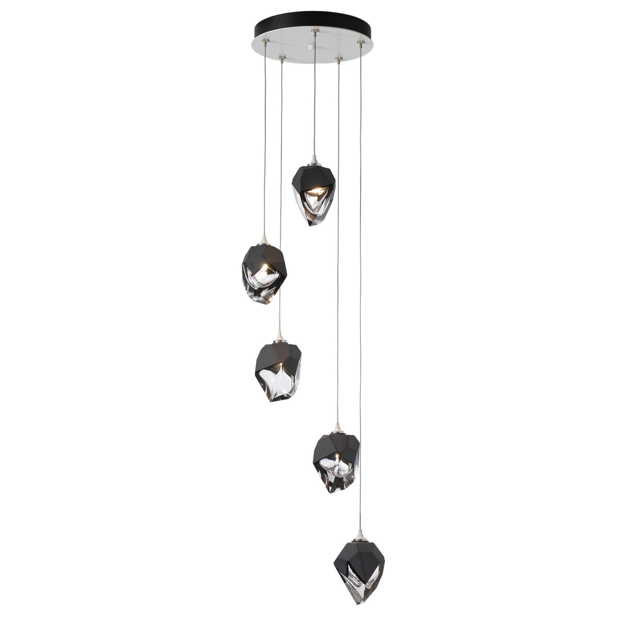 Chrysalis 15 Inch 5 Light Multi Light Pendant