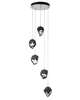 Chrysalis 15 Inch 5 Light Multi Light Pendant