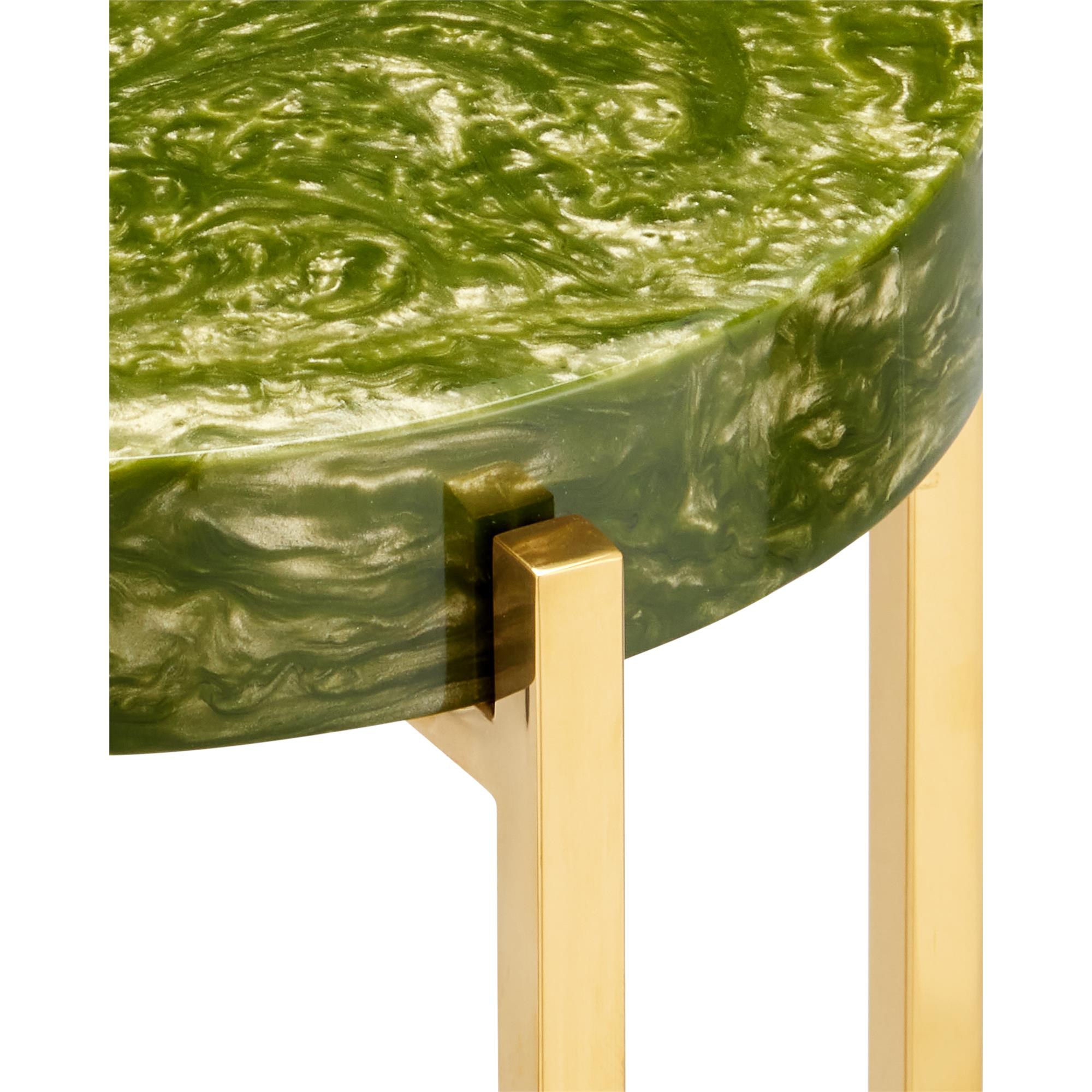 Rina 23 Inch Accent Table