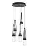 Link 13 Inch 5 Light Multi Light Pendant