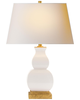 Chapman & Myers Fang Gourd Medium Table Lamp