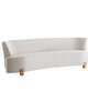 Claude 101 Inch Sofa