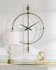 Time Flies Clock
