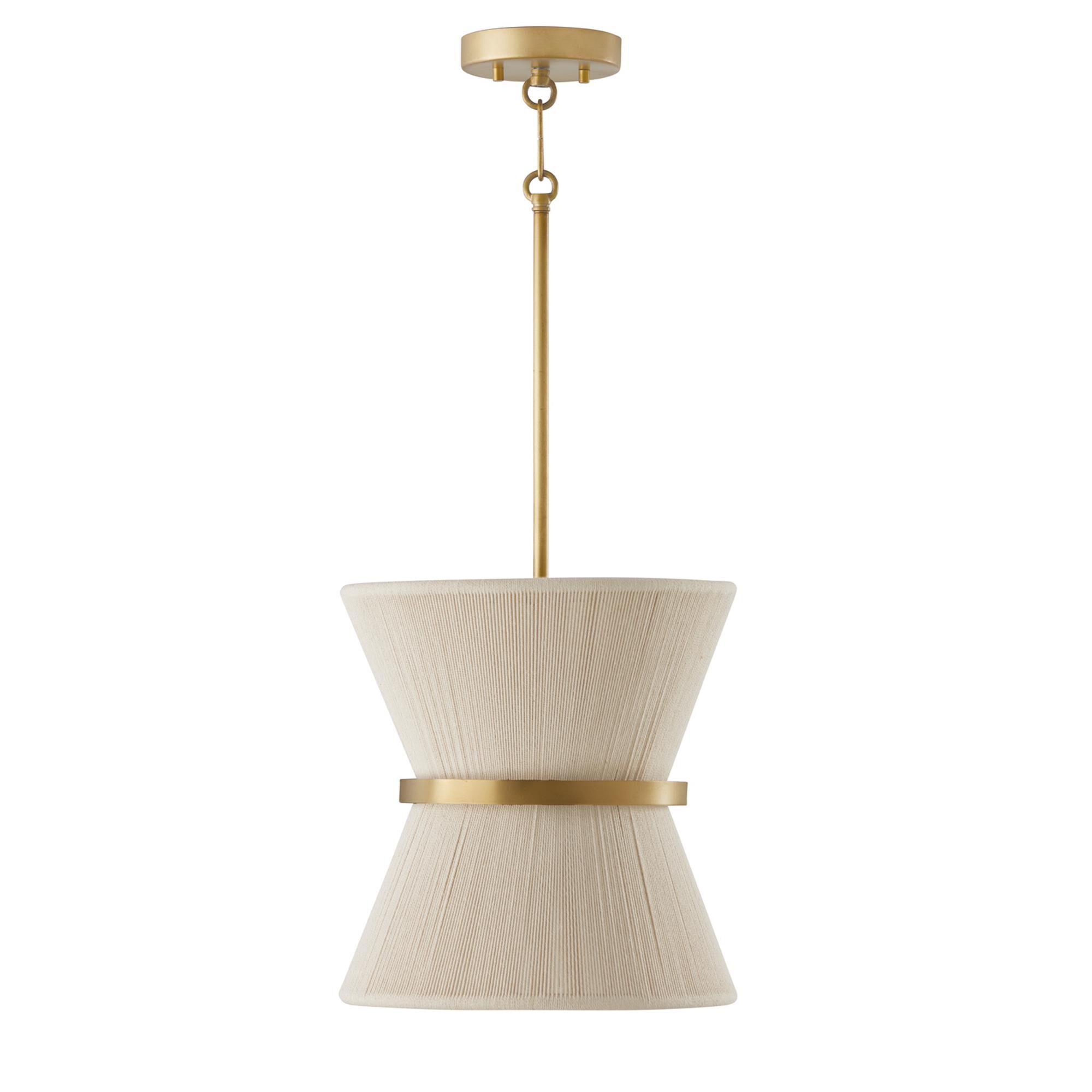Cecilia 14 Inch Mini Pendant