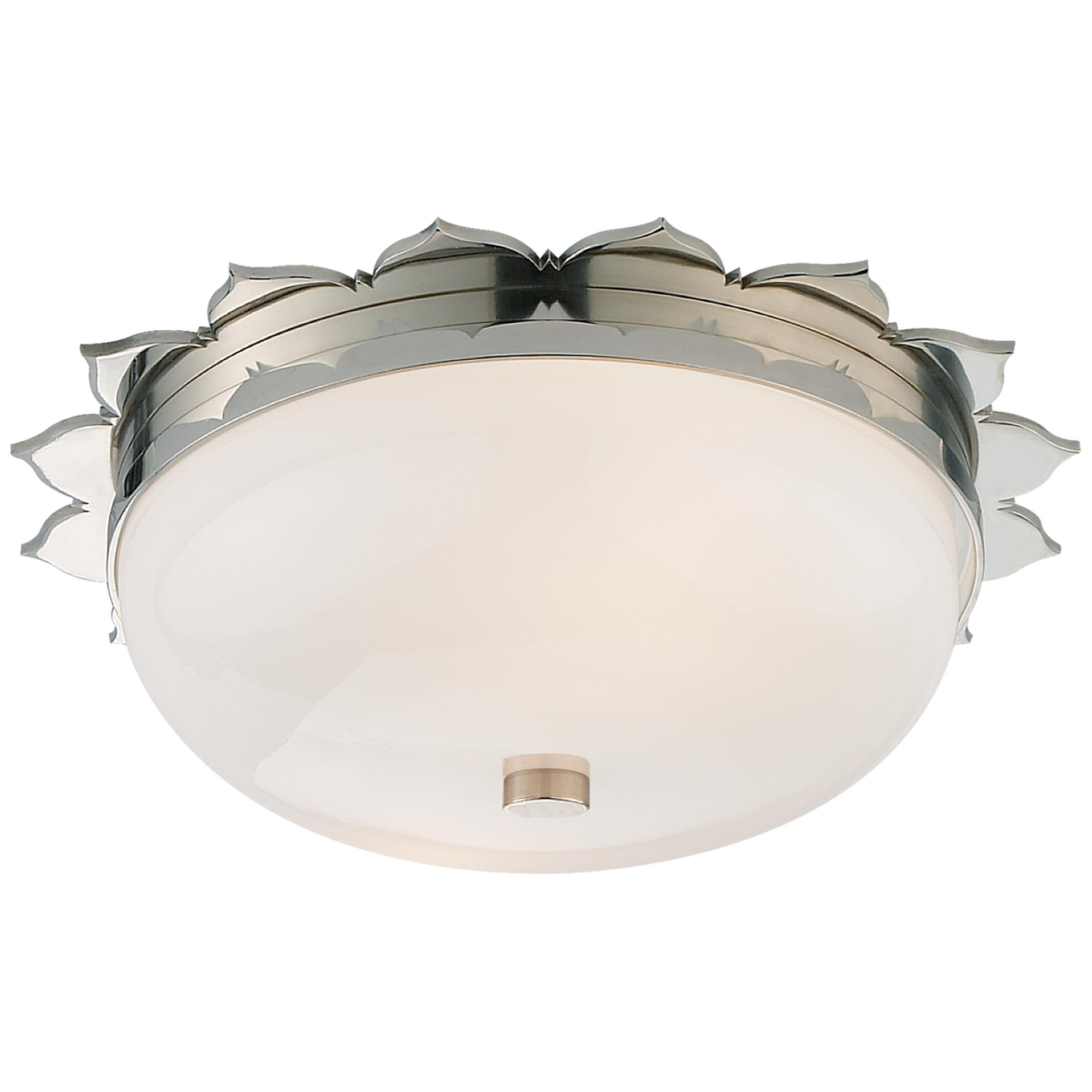Alexa Hampton Rachel 14 Inch 2 Light Flush Mount